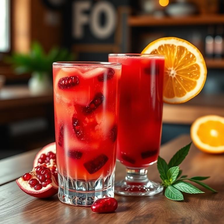 آب میوه طبیعی